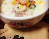 ＊冷蔵庫にあるもので簡単豆乳ちゃんぽん＊作り方5写真