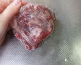 簡単早い！牛肉と蓮根の生姜炒め★糖分少目作り方3写真