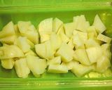 ソース不用！大豆入り野菜たっぷりコロッケ作り方1写真