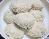 ソース不用！大豆入り野菜たっぷりコロッケ作り方5写真