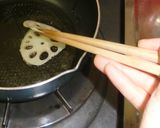 サクッねっとり♡里芋フライと蓮根チップス作り方9写真
