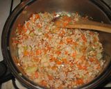 我が家のいり豆腐作り方2写真