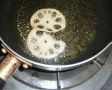 サクッねっとり♡里芋フライと蓮根チップス作り方10写真