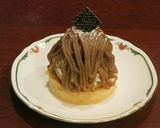 紅茶風味のモンブラン作り方25写真