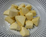 昆布出汁の水炊き鍋 リメイク！豚汁に変身作り方3写真