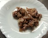シャキ！うまっ！れんこんと豚肉の甘辛炒め作り方7写真