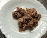 シャキ！うまっ！れんこんと豚肉の甘辛炒め作り方7写真