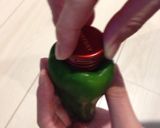 ピーマンの肉づめ 煮込みバージョン作り方2写真