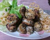 サクッねっとり♡里芋フライと蓮根チップス作り方14写真