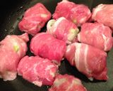 さといものガッツリ肉巻き作り方6写真