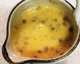 我が家のふわふわ卵納豆かけご飯♡作り方5写真