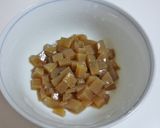 昆布出汁の水炊き鍋 リメイク！豚汁に変身作り方7写真