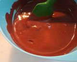 さつまいもとりんごのブラウニー作り方6写真