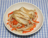 簡単☆定番☆乾燥野菜で切り干し大根の煮物作り方10写真