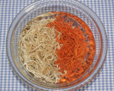 簡単☆定番☆乾燥野菜で切り干し大根の煮物作り方5写真