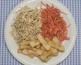 簡単☆定番☆乾燥野菜で切り干し大根の煮物作り方4写真