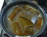 昆布出汁の水炊き鍋 リメイク！豚汁に変身作り方12写真