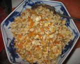 我が家のいり豆腐作り方5写真