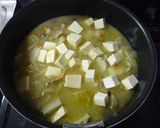 昆布出汁の水炊き鍋 リメイク！豚汁に変身作り方15写真