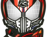 仮面ライダードライブ キャラ弁作り方1写真