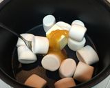 簡単トレイルミックス バー☆朝食 携帯食作り方2写真