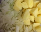 具だくさんミネストローネスープ 朝食にも作り方1写真