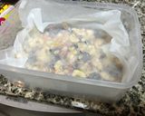 簡単トレイルミックス バー☆朝食 携帯食作り方7写真