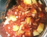 具だくさんミネストローネスープ 朝食にも作り方3写真