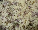 新潟の秋の味覚～食用菊で菊ごはん作り方3写真