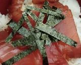 簡単✩美味しい＊マグロ丼♠作り方6写真