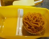 【保育園弁当】ケーキじゃないよサラダだよ作り方7写真