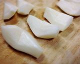 隼人瓜(はやとうり)の浅漬け作り方4写真