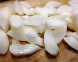 隼人瓜(はやとうり)の浅漬け作り方5写真