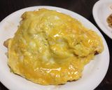 オムスパそば作り方8写真