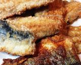 にんにく醤油で☆さんまの竜田揚げ♬作り方6写真