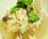 ＊煮込み時間多め＊大根のあんかけ作り方9写真