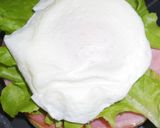 女のロマン！卵とろ〜りエッグベネディクト作り方6写真