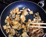 豚キムチ焼きラーメン作り方3写真