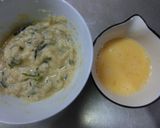 ﾘﾒｲｸ☆卯の花の含め煮入り玉子焼き作り方1写真