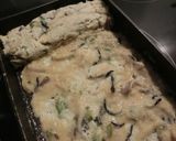 ﾘﾒｲｸ☆卯の花の含め煮入り玉子焼き作り方3写真