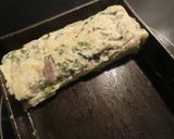 ﾘﾒｲｸ☆卯の花の含め煮入り玉子焼き作り方4写真