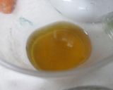 牡蠣入り　茶わん蒸し作り方2写真