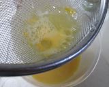 牡蠣入り　茶わん蒸し作り方3写真