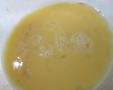 牡蠣入り　茶わん蒸し作り方4写真