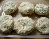 ビタミンＣたっぷり豆腐メンチカツ作り方4写真