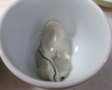牡蠣入り　茶わん蒸し作り方5写真