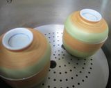 牡蠣入り　茶わん蒸し作り方8写真