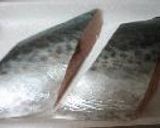 切り身魚（鰆）のネギ味噌ソたれ作り方1写真