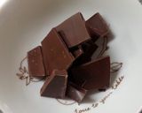 バレンタインにチョコバナナ♡フォンデュ風作り方2写真