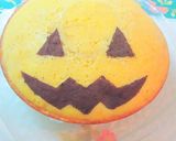 HMと炊飯器で簡単♡ふわふわの南瓜ケーキ作り方6写真
